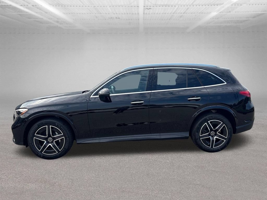 New 2026 Mercedes-Benz GLC 300 4MATIC image 2
