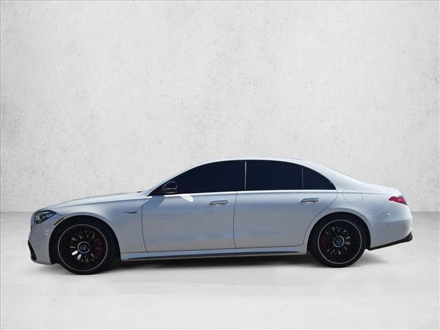 Certified 2024 Mercedes-Benz S 63 AMG S image 9