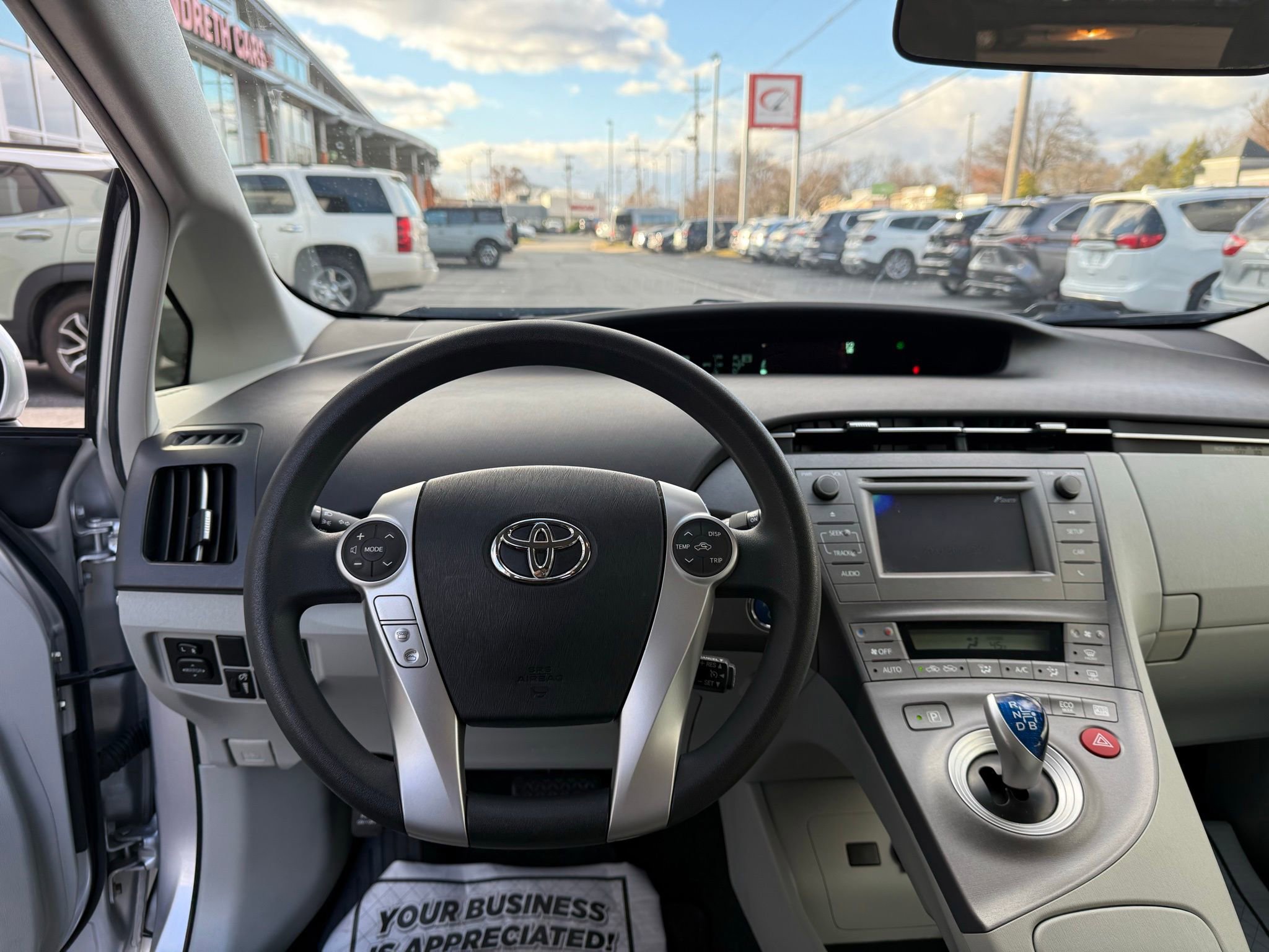 Used 2012 Toyota Prius Two image 55