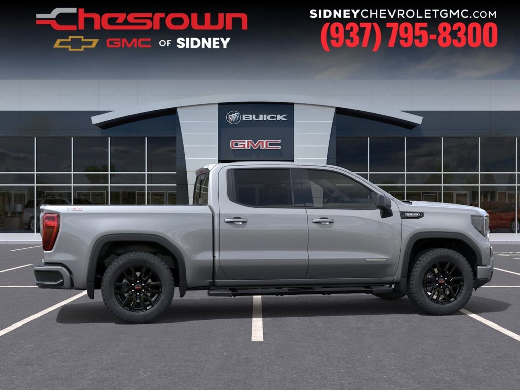 New 2026 GMC Sierra 1500 Elevation AWD/4WD image 5