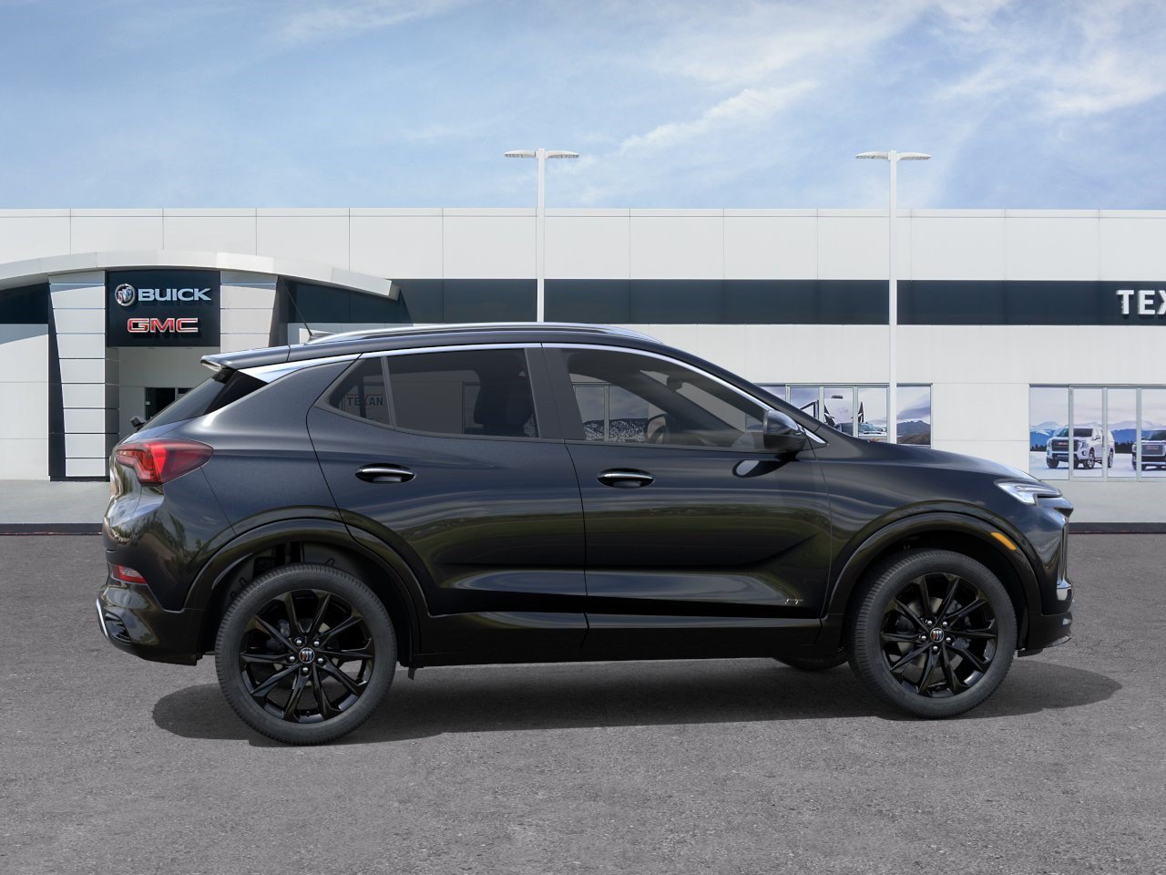 New 2026 Buick Encore GX Sport Touring w/ Comfort Package FWD image 6