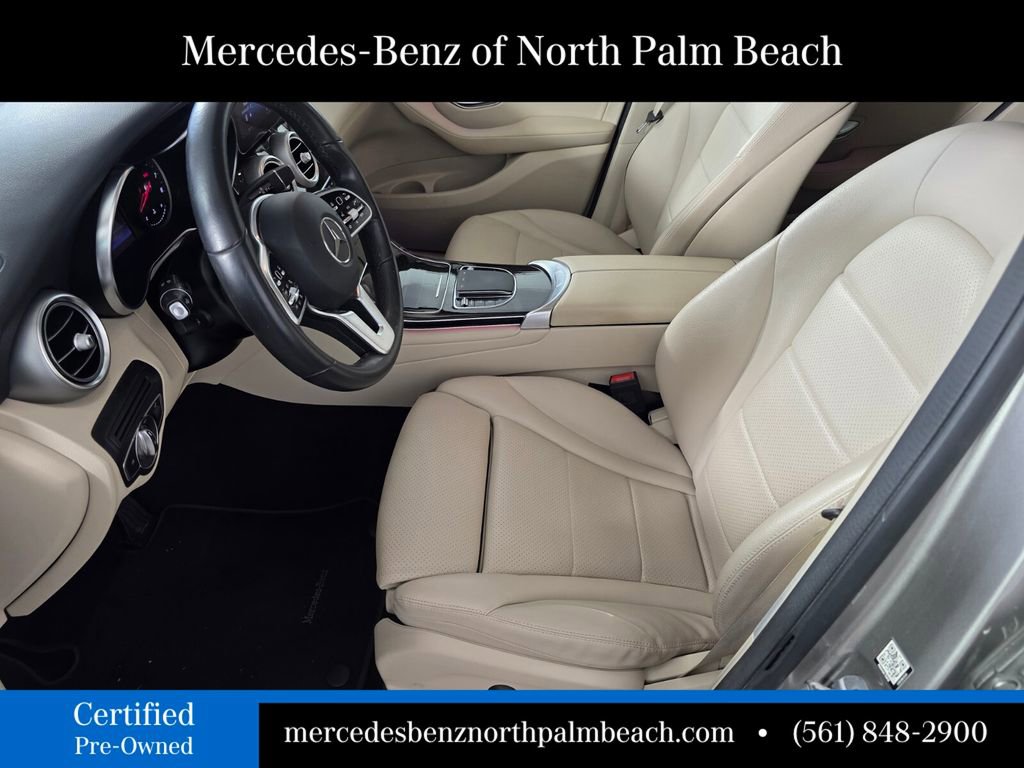 Certified 2022 Mercedes-Benz GLC 300 image 9