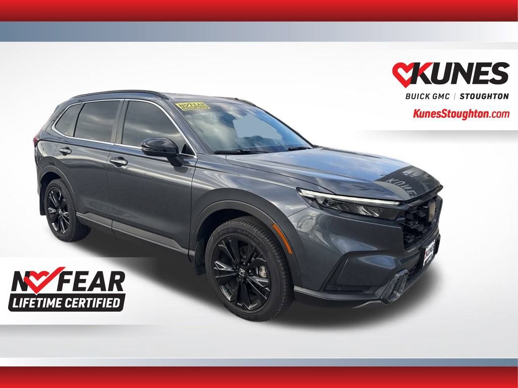 Used 2024 Honda CR-V Sport Touring