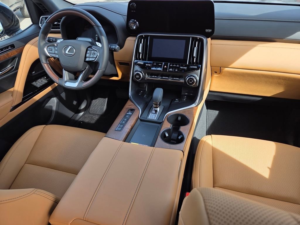 New 2026 Lexus LX 700h Luxury image 41