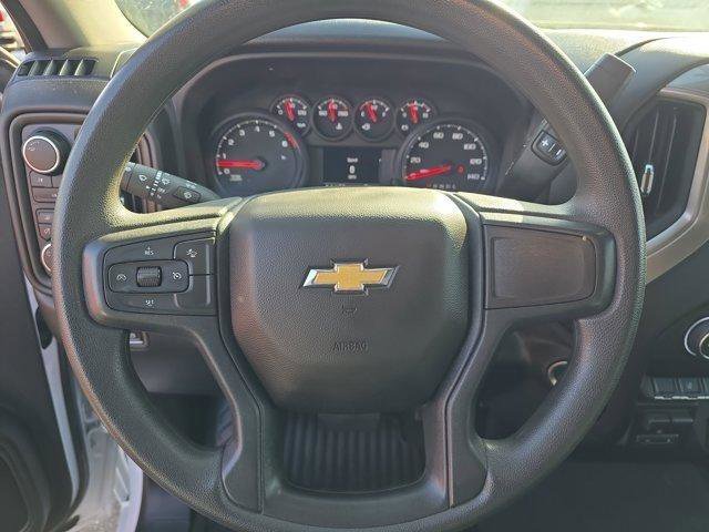 Used 2025 Chevrolet Silverado 2500 Custom w/ Custom Value Package image 24