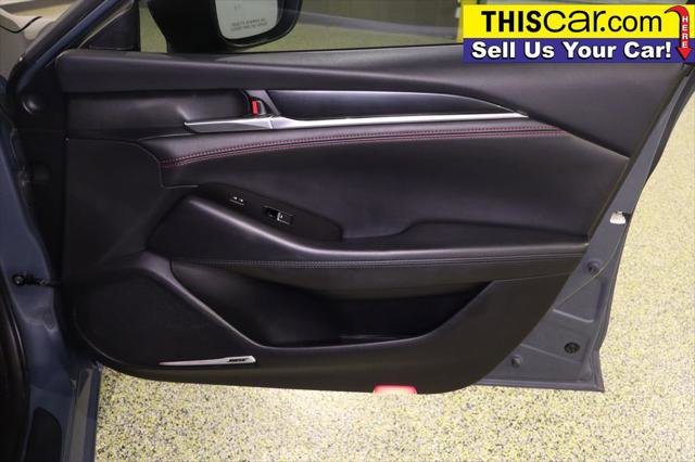 Used 2021 MAZDA MAZDA6 Carbon Edition image 30