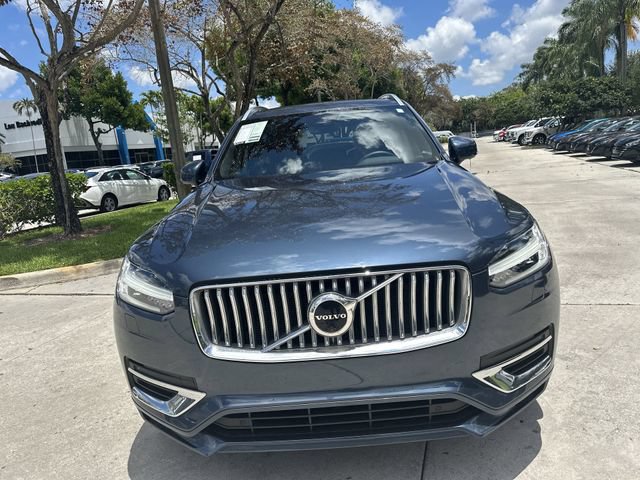 Used 2023 Volvo XC90 B6 Plus w/ Protection Package Premier AWD/4WD image 14