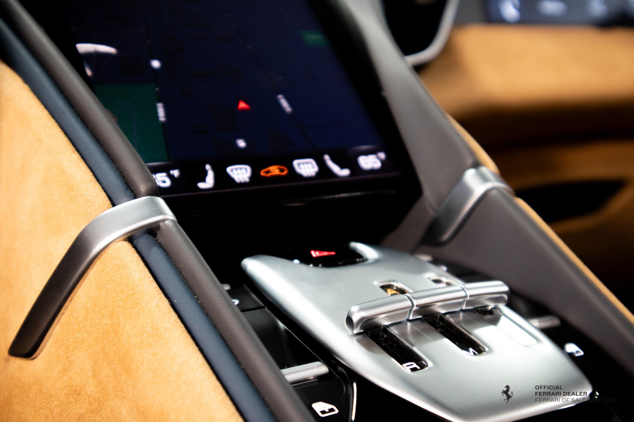 Used 2025 Ferrari Roma Spider RWD image 16
