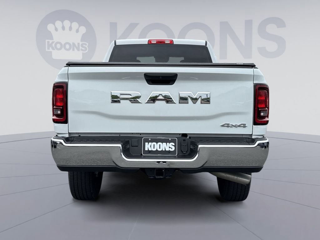 Used 2025 RAM 2500 Tradesman w/ Chrome Appearance Group AWD/4WD image 5