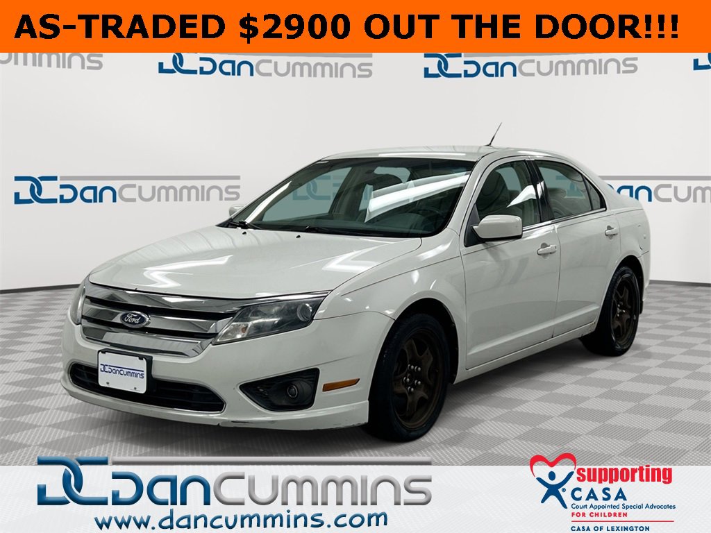 Used 2010 Ford Fusion SE image 1