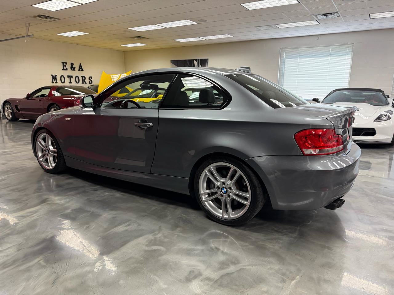 Used 2013 BMW 135i Coupe RWD image 17