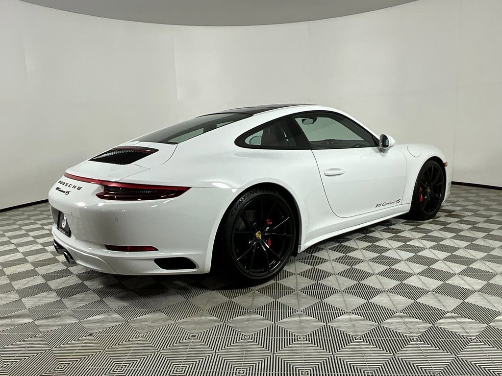 Used 2018 Porsche 911 Carrera 4S image 4