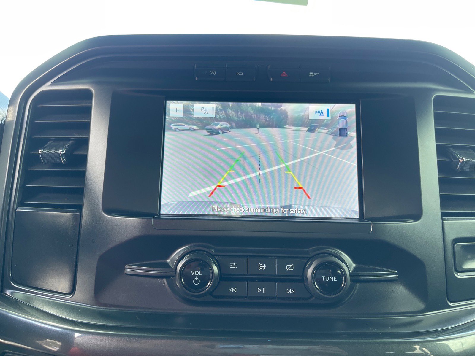 Used 2021 Ford F150 XL w/ STX Appearance Package image 6