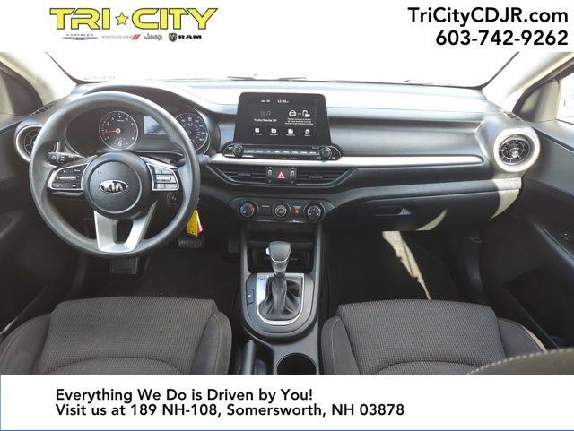 Used 2021 Kia Forte LXS image 18