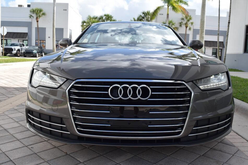 Used 2016 Audi A7 TDI Premium Plus image 32