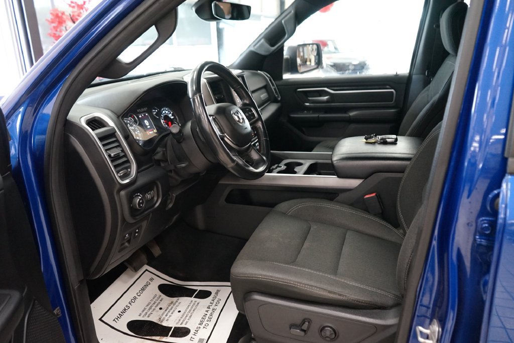 Used 2019 RAM 1500 Big Horn AWD/4WD image 23
