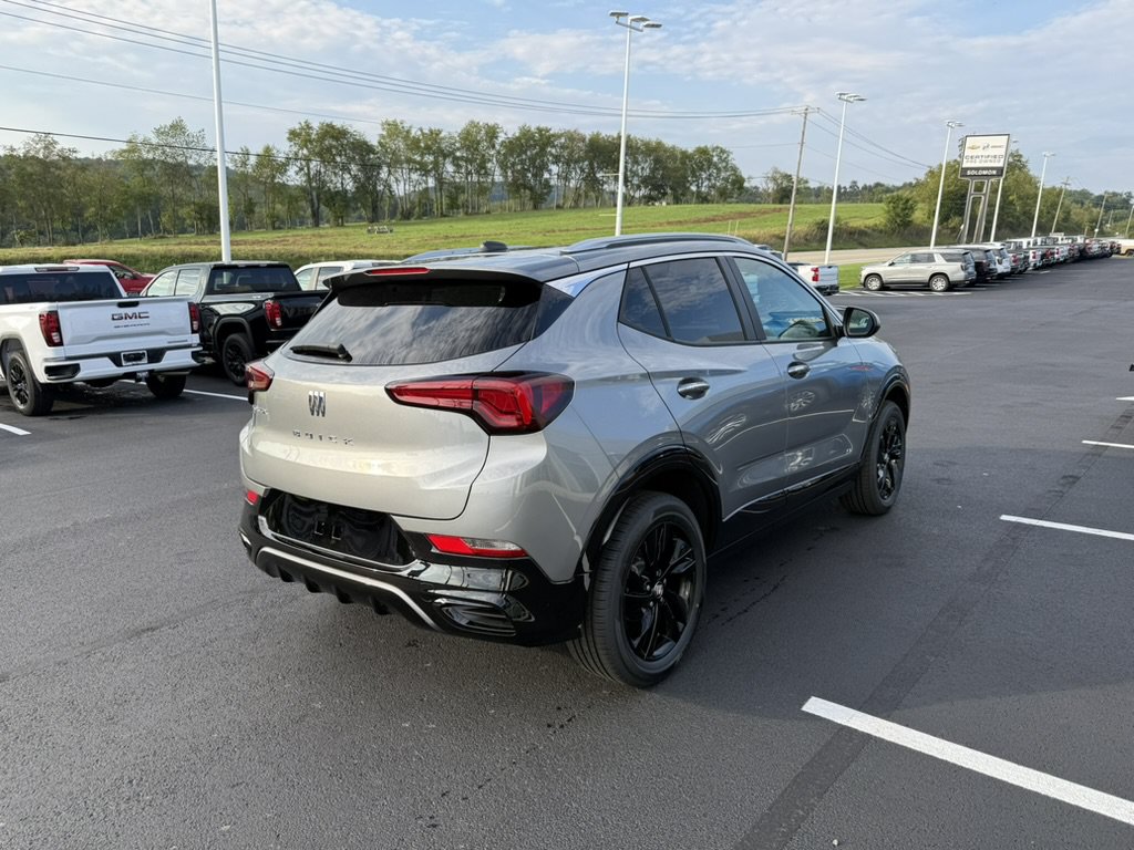 New 2026 Buick Encore GX Sport Touring w/ Comfort Package AWD/4WD image 5