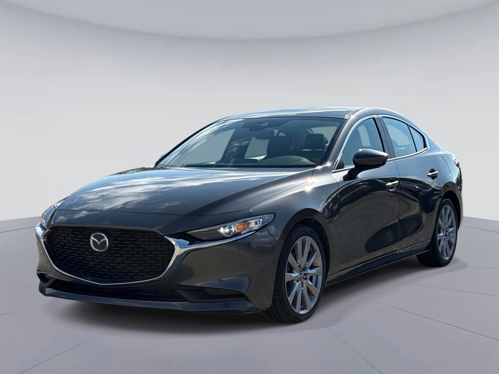 Certified 2021 MAZDA MAZDA3 s image 7