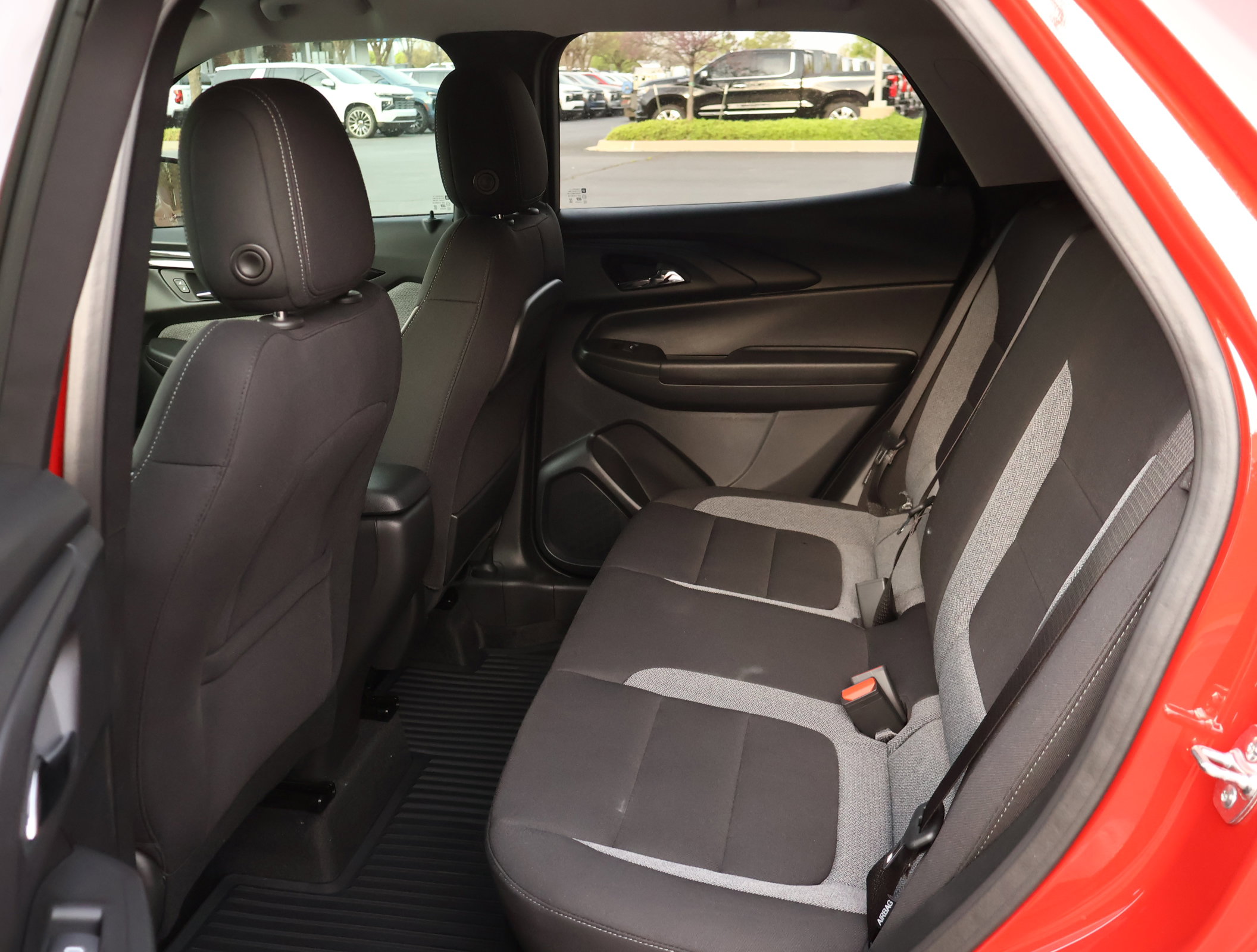 New 2026 Chevrolet TrailBlazer LS w/ LS Convenience Package image 16