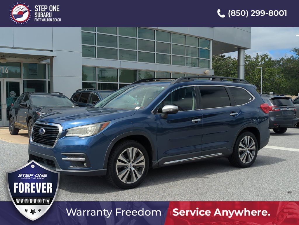 Used 2019 Subaru Ascent Touring AWD/4WD image 2