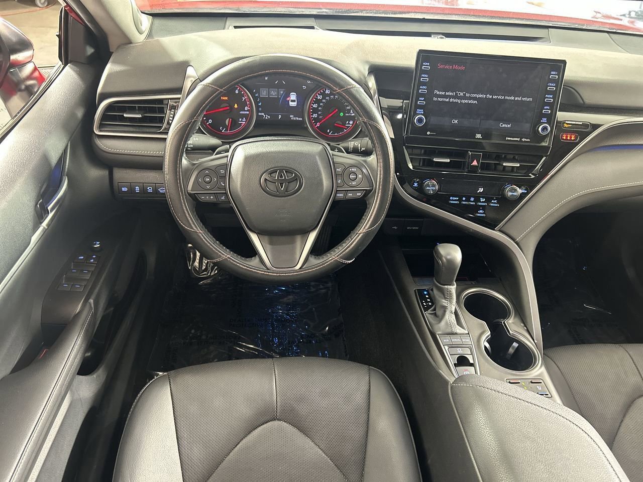 Used 2024 Toyota Camry XSE w/ Navigation Package image 20