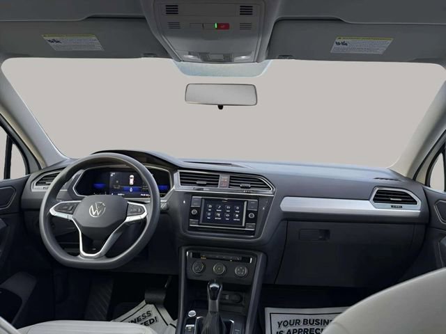 Used 2022 Volkswagen Tiguan S image 17