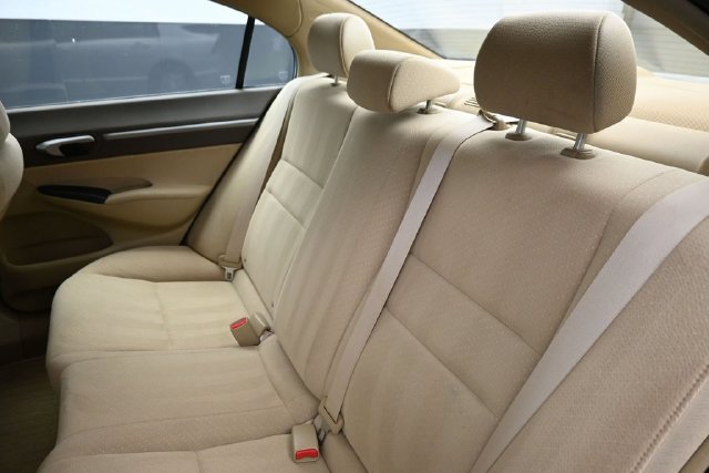 Used 2007 Honda Civic Hybrid Sedan image 19
