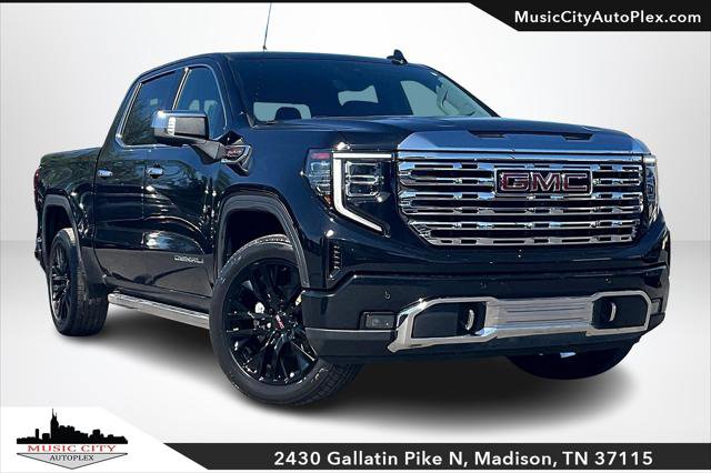 Used 2022 GMC Sierra 1500 Denali w/ Technology Package
