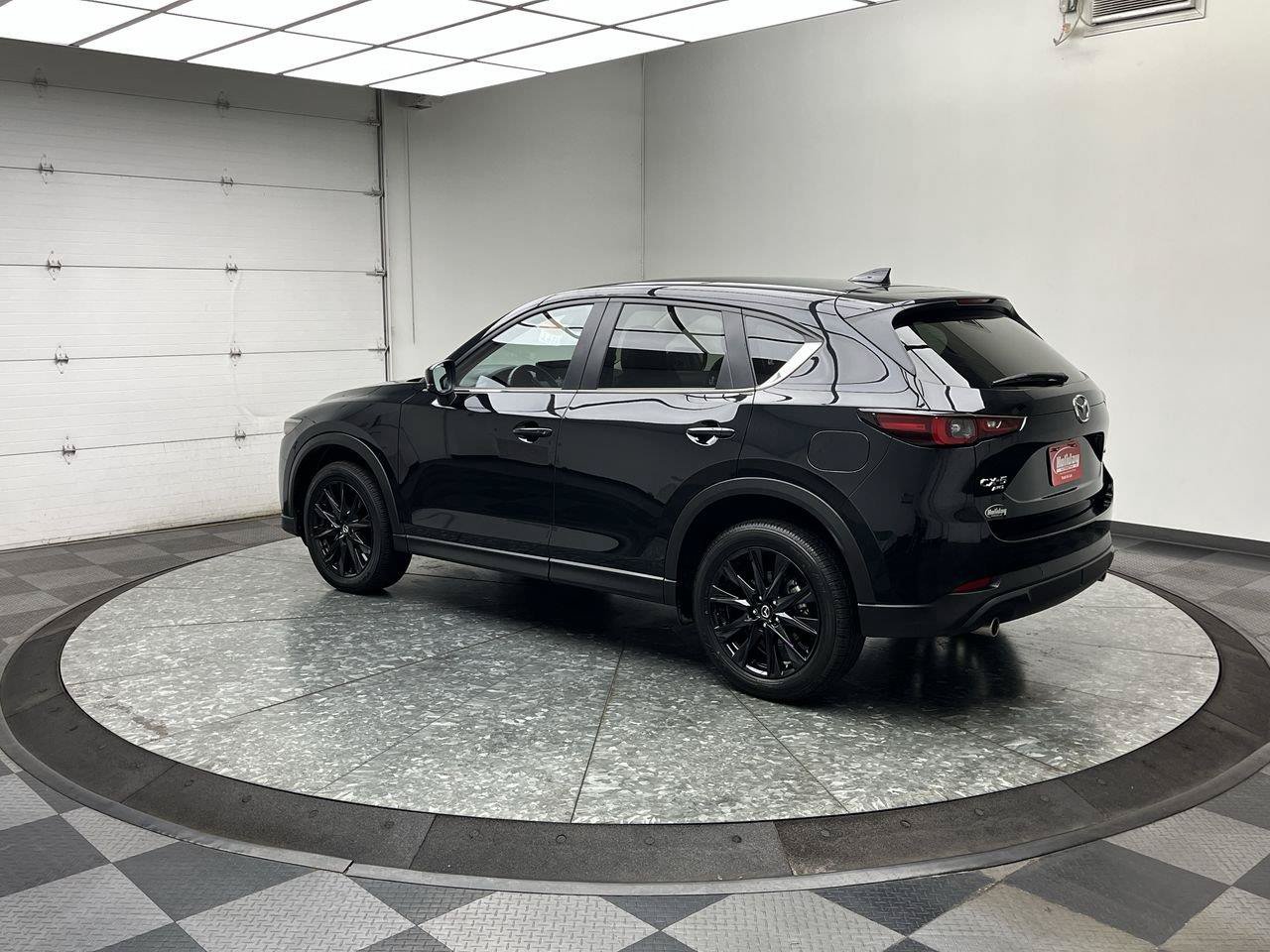 Certified 2025 MAZDA CX-5 Carbon Edition AWD/4WD video 2