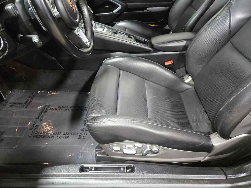 Used 2017 Porsche 911 Carrera 4S image 15