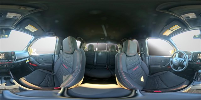 New 2026 Nissan Frontier Pro-X w/ Pro-X Convenience Package RWD image 15