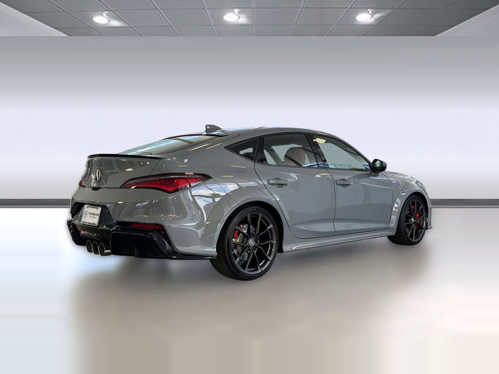 Used 2026 Acura Integra Type S FWD image 9