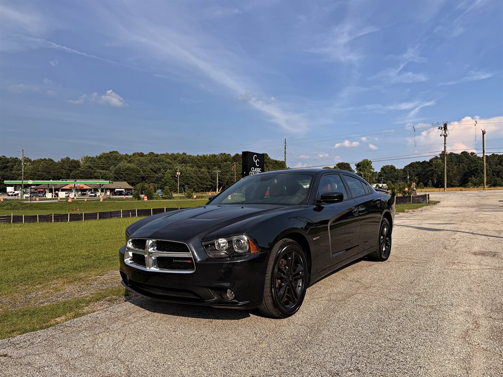 Used 2014 Dodge Charger R/T