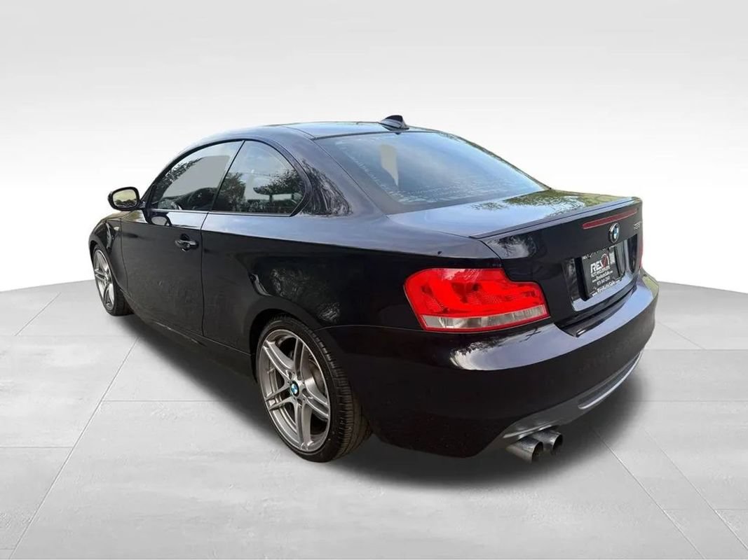 Used 2013 BMW 135is Coupe RWD image 4