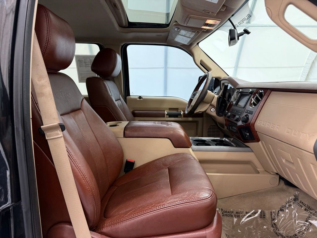 Used 2012 Ford F250 King Ranch AWD/4WD image 22