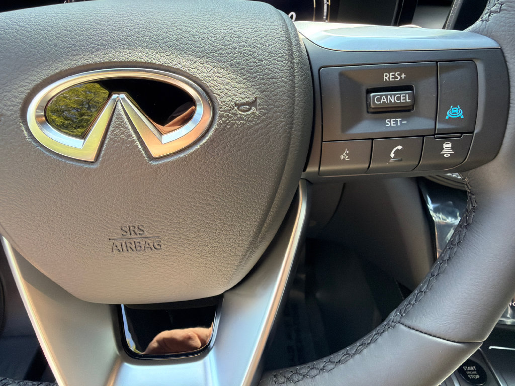 New 2027 INFINITI QX65 Sport w/ Cargo Package AWD/4WD image 30