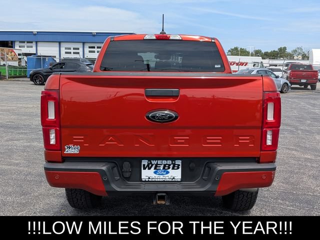 Used 2022 Ford Ranger XLT w/ Equipment Group 301A Mid AWD/4WD image 7