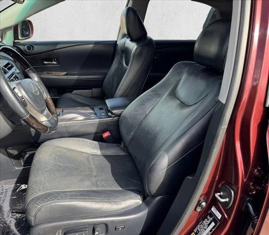 Used 2013 Lexus RX 350 AWD w/ Navigation Pkg image 10