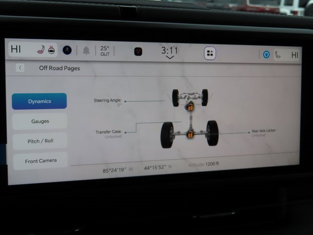 New 2026 Jeep Gladiator Mojave w/ Technology Group image 35