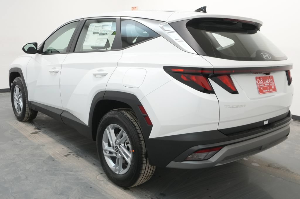 New 2026 Hyundai Tucson SE AWD/4WD image 6