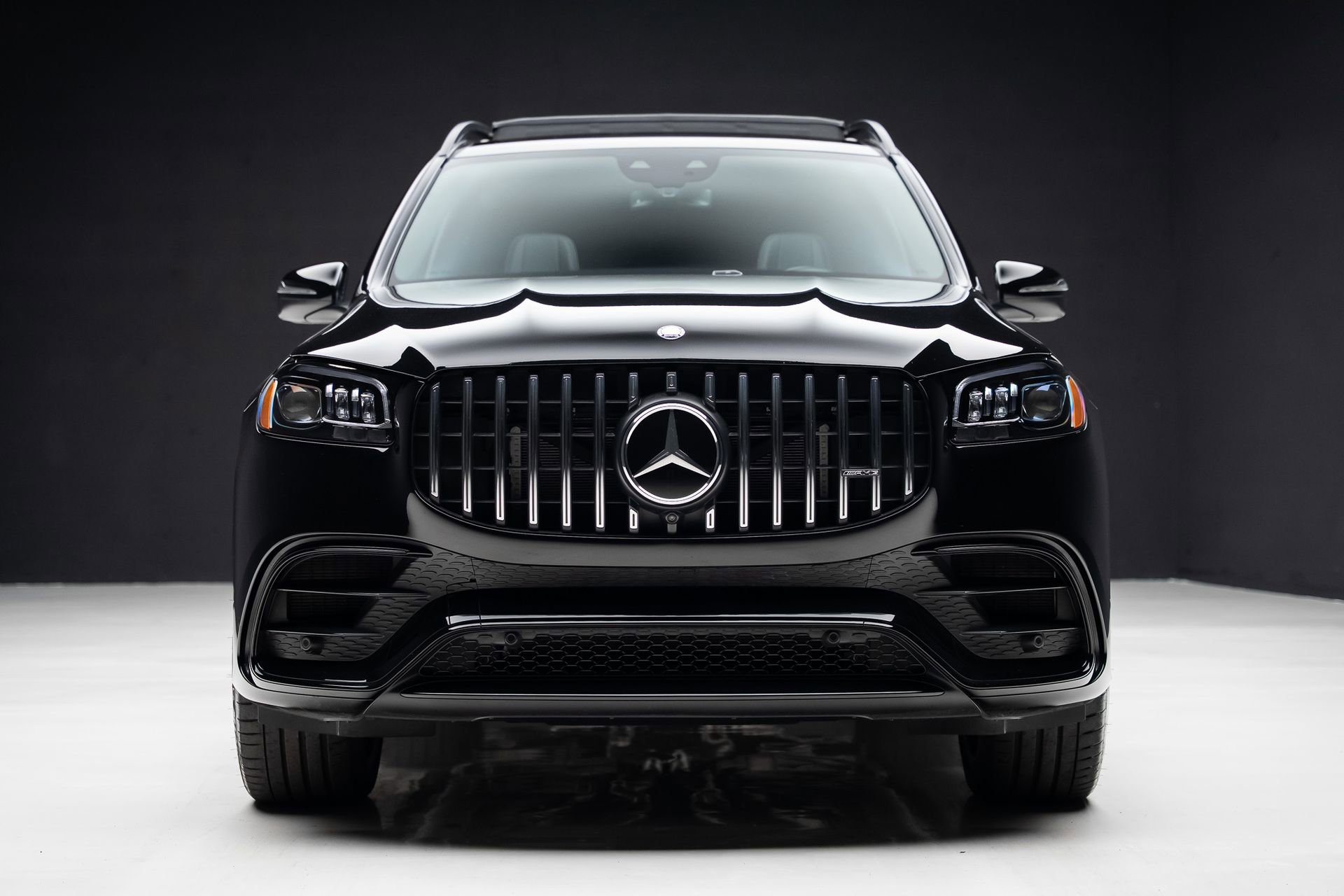 Used 2024 Mercedes-Benz GLS 63 AMG 4MATIC image 8
