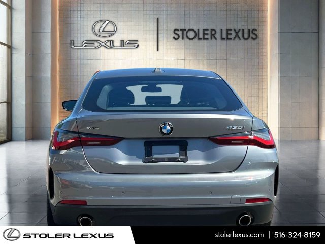 Used 2024 BMW 430i Gran Coupe xDrive w/ Premium Package AWD/4WD image 7