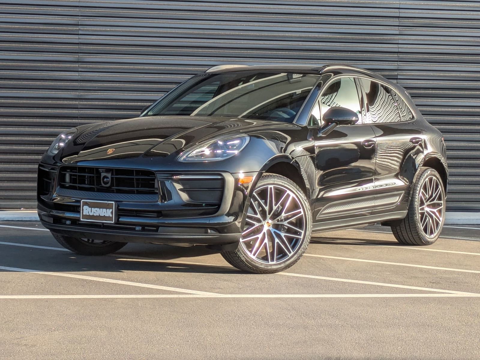 Certified 2026 Porsche Macan