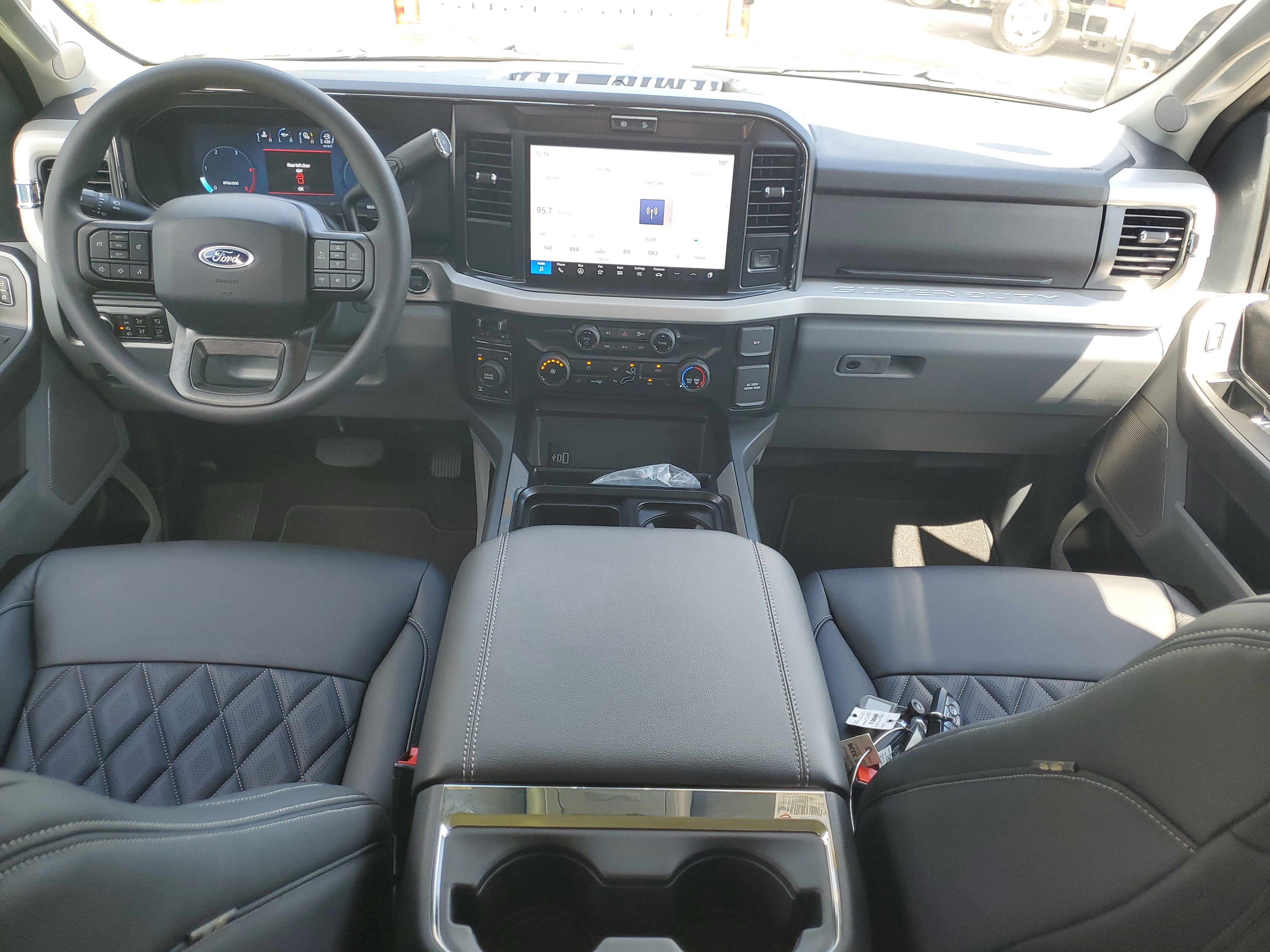 New 2026 Ford F250 XLT w/ XLT Premium Package image 12