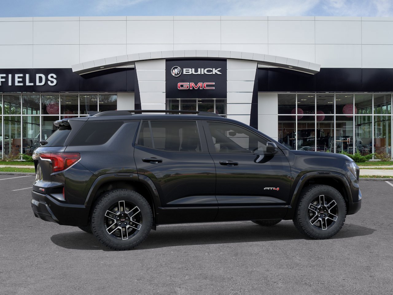 New 2026 GMC Terrain AT4 w/ Technology Package II AWD/4WD image 5