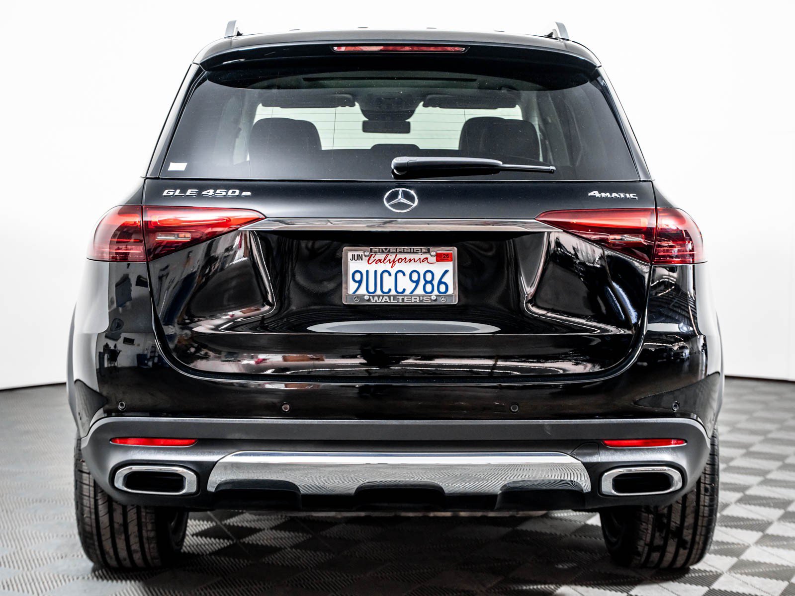 Certified 2025 Mercedes-Benz GLE 450e 4MATIC image 7