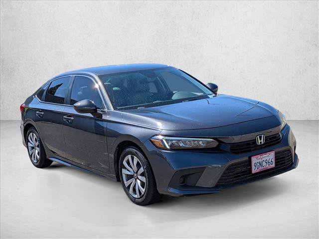 Used 2023 Honda Civic LX image 3