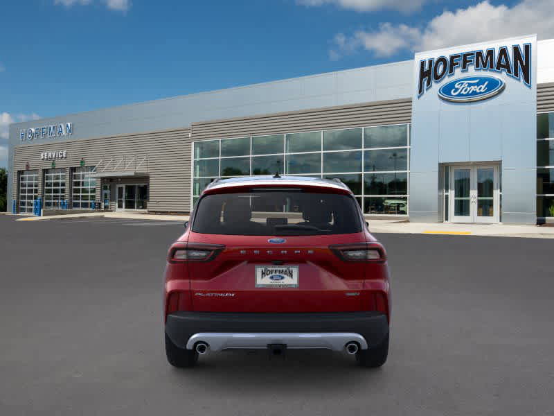 New 2026 Ford Escape Platinum w/ Premium Technology Package AWD/4WD image 7