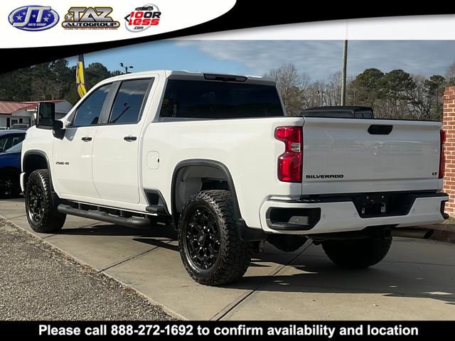 Used 2024 Chevrolet Silverado 2500 LT w/ Z71 Sport Edition image 5
