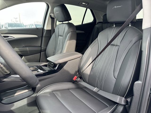 New 2026 Buick Envision Avenir AWD/4WD image 12
